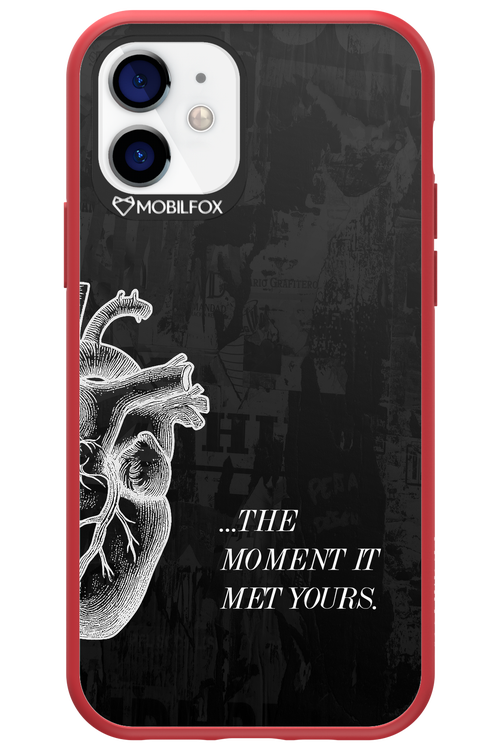 His Heart 2.0 - Apple iPhone 12