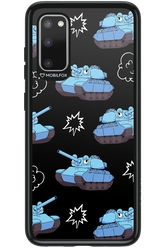 Tank Guy 2.0 - Samsung Galaxy S20