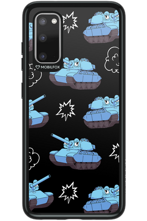 Tank Guy 2.0 - Samsung Galaxy S20