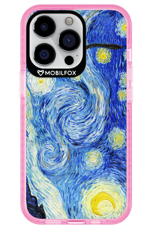 Starry Night - Apple iPhone 13 Pro