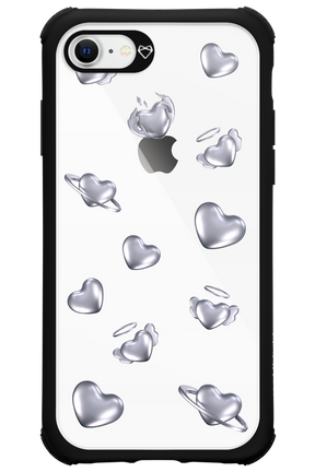 Chrome Hearts - Apple iPhone 8
