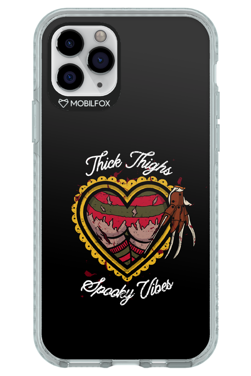 Hot Nightmare - Apple iPhone 11 Pro