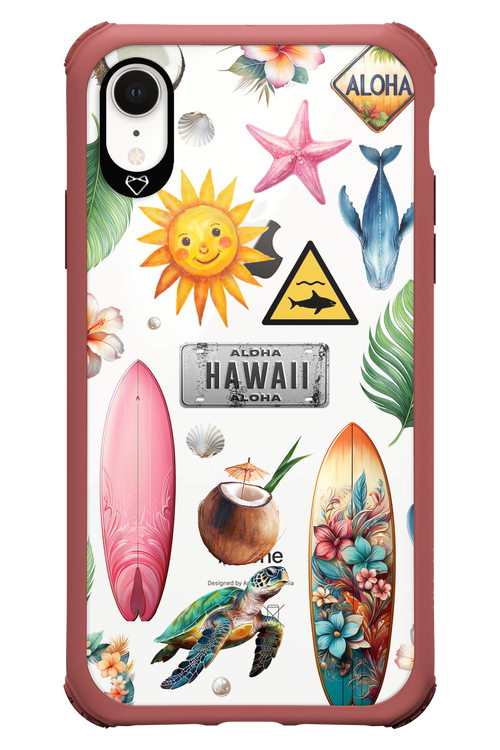 Aloha - Apple iPhone XR