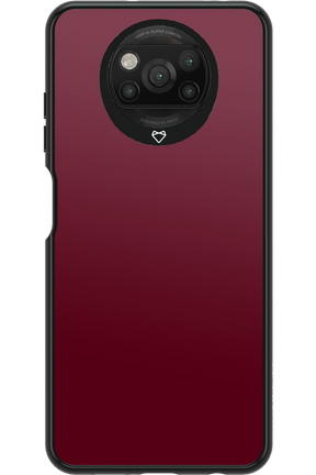 Burgundy 2.0 - Xiaomi Poco X3 NFC