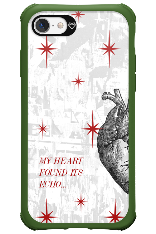 Her Heart 2.0 - Apple iPhone 7