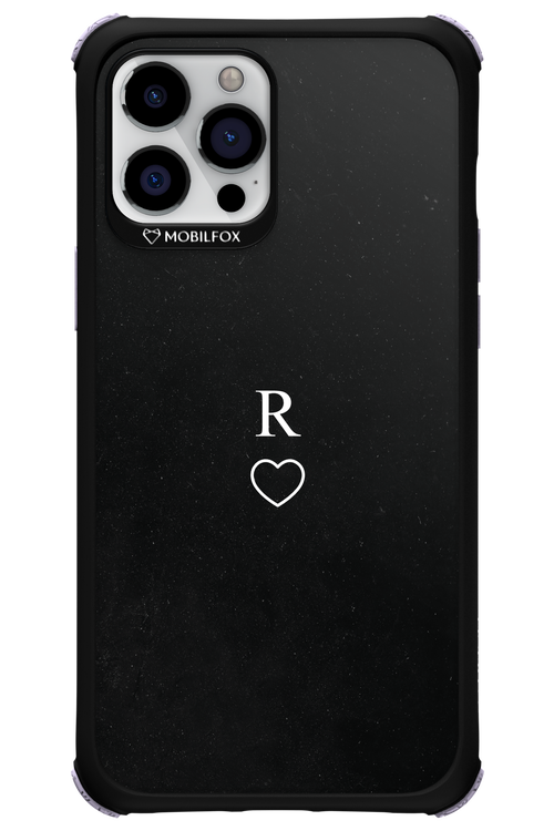 R Black 2.0 - Apple iPhone 12 Pro Max