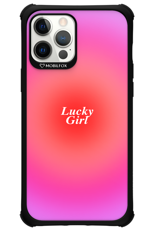 LuckyGirl - Apple iPhone 12 Pro Max