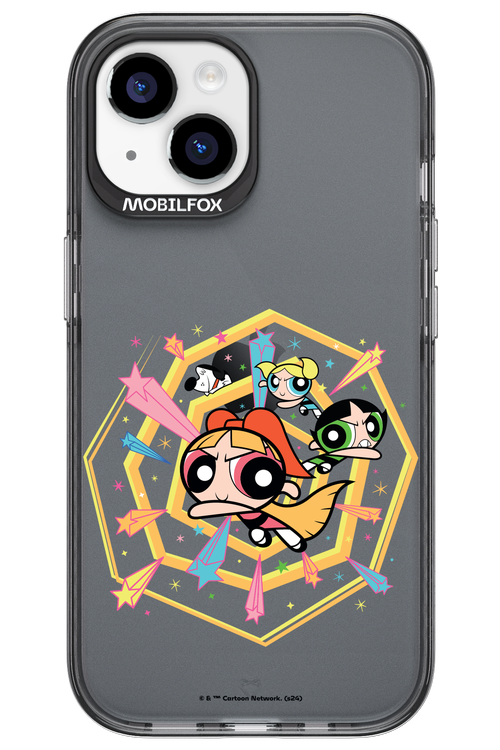 Powerpuff - Apple iPhone 15