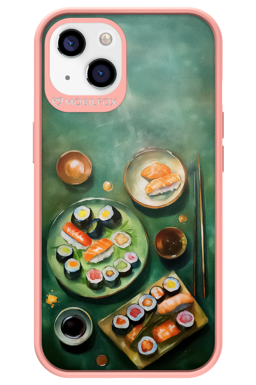 Sushi Table - Apple iPhone 13