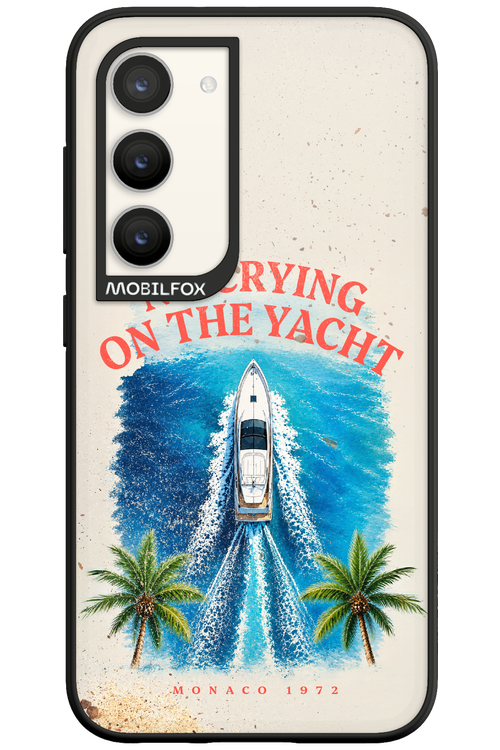 No Crying 2.0 - Samsung Galaxy S23
