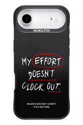 My Effort 2.0 - Apple iPhone 17 Air