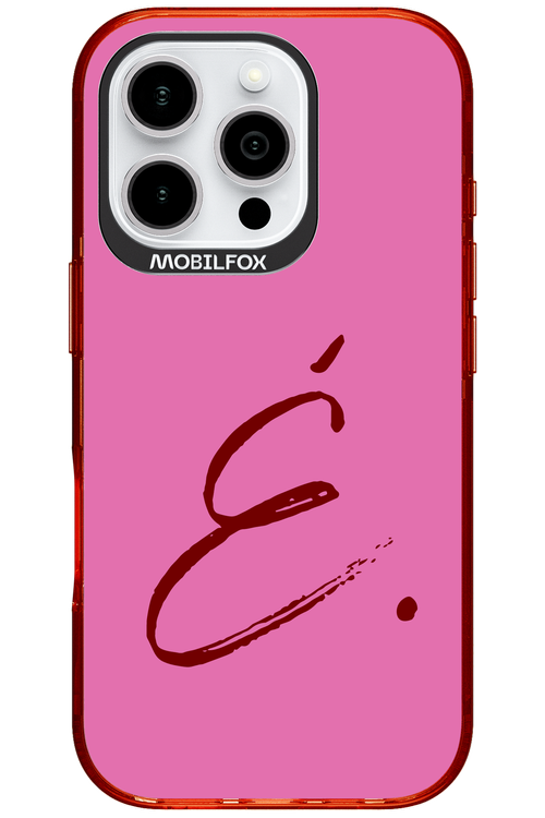 (Sorbet) E II 2.0 - Apple iPhone 16 Pro