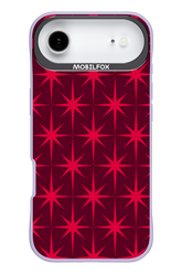 Burgundy Starss - Apple iPhone 17 Air