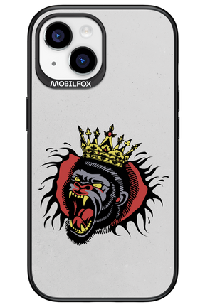 Monkey Rage Light 2.0 - Apple iPhone 15