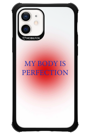 My body is perfection - Apple iPhone 12
