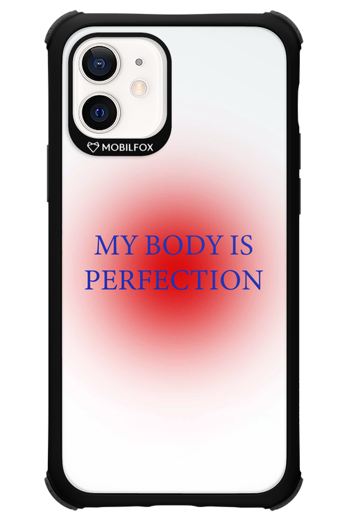 My body is perfection - Apple iPhone 12