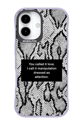 Manipulation - Apple iPhone 17