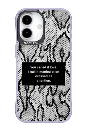 Manipulation - Apple iPhone 17