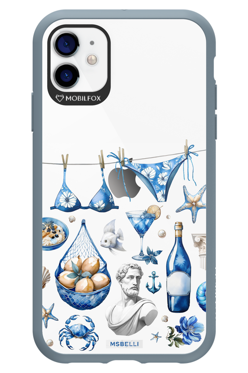 Oh My Greek 2.0 - Apple iPhone 11