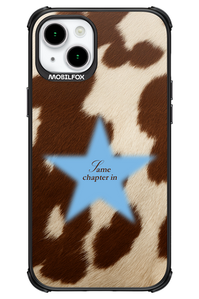Same Chapter Blue - Apple iPhone 15 Plus