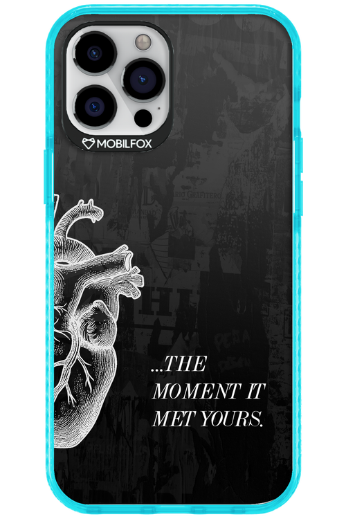 His Heart 2.0 - Apple iPhone 12 Pro Max
