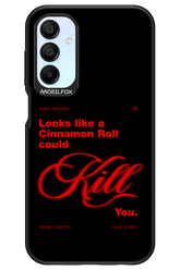 Cinnamon Killer - Samsung Galaxy A15