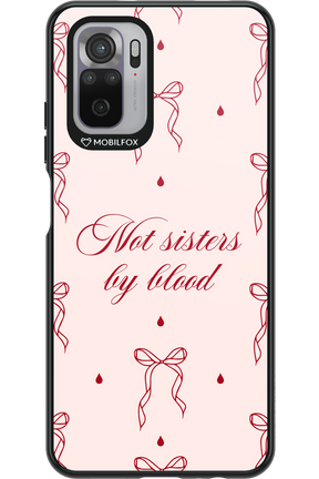 Sisters Red - Xiaomi Redmi Note 10
