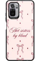 Sisters Red - Xiaomi Redmi Note 10