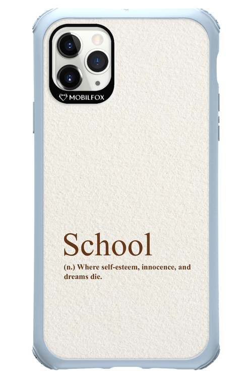 Schooool - Apple iPhone 11 Pro Max