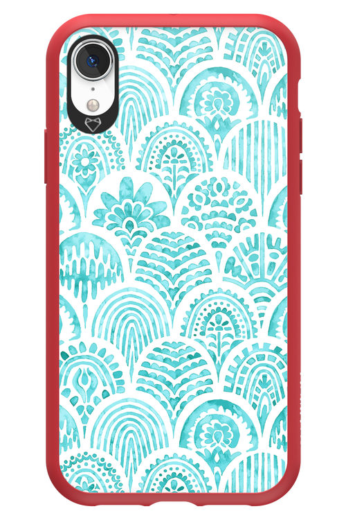 Costa del Sol Floral 2.0 - Apple iPhone XR
