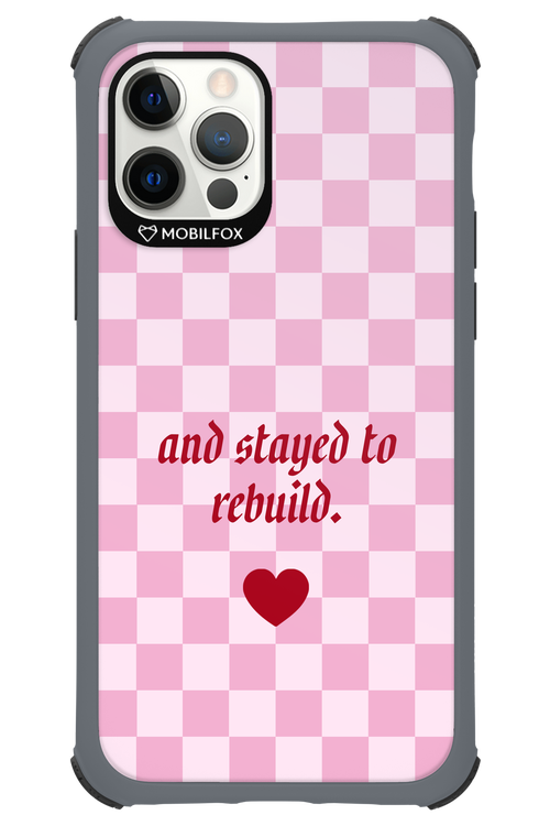 Rebuild - Apple iPhone 12 Pro