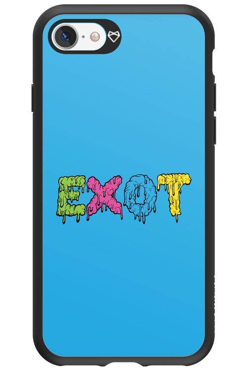 EXOT BLUE 2.0 - Apple iPhone 7