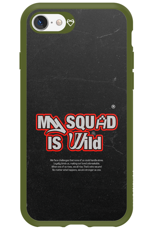 Wild Squad - Apple iPhone 7