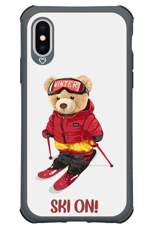 Ski on - Apple iPhone X