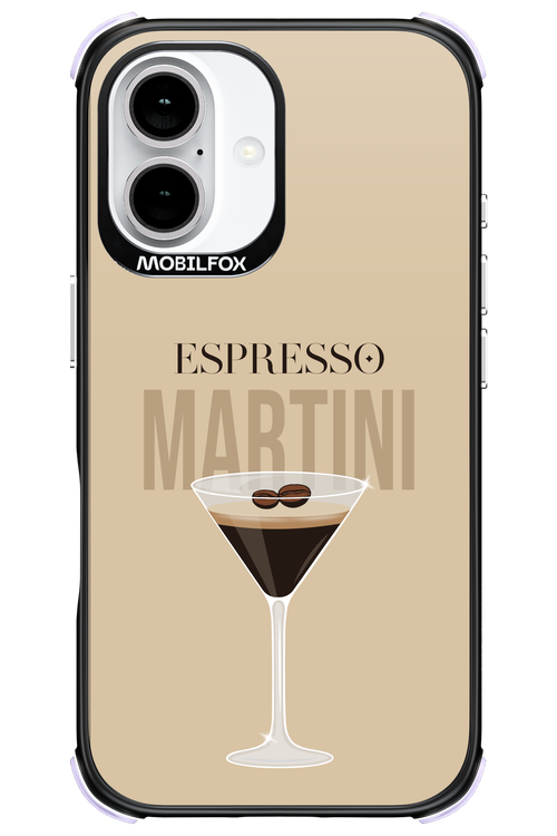 Espresso M - Apple iPhone 16