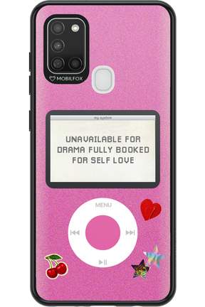 Self Love Mp4 Player 2.0 - Samsung Galaxy A21 S