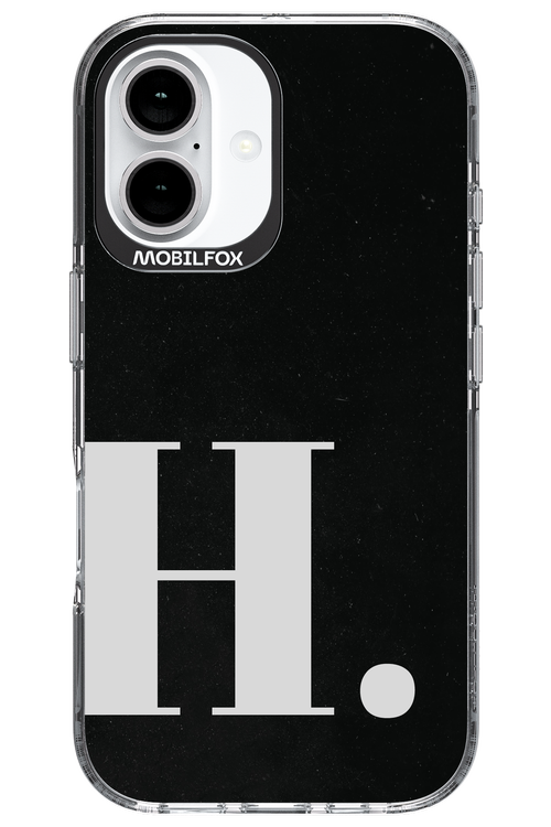 H (Off Space) 2.0 - Apple iPhone 16