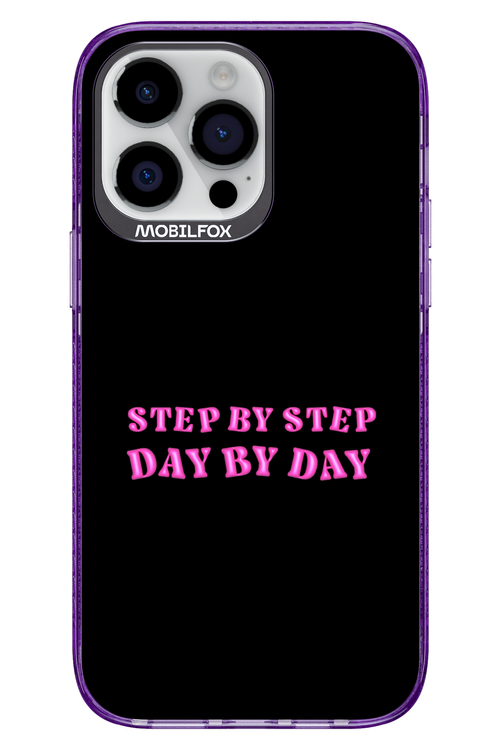 Step by Step Black 2.0 - Apple iPhone 14 Pro Max
