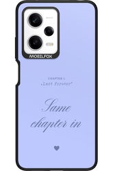 Chapter Last Forever 2.0 - Xiaomi Redmi Note 12 Pro 5G