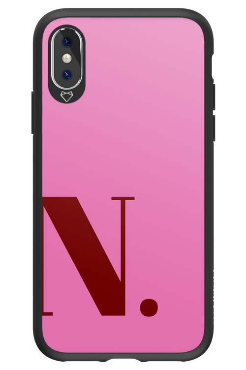 N (Sorbet) 2.0 - Apple iPhone XS