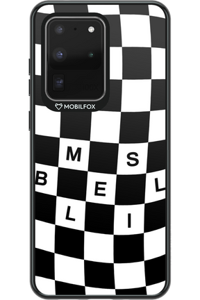 Belli Checked 2.0 - Samsung Galaxy S20 Ultra 5G