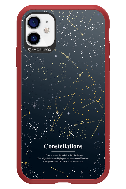 Constellations 2.0 - Apple iPhone 11