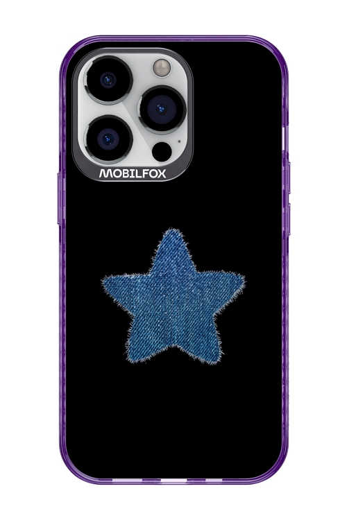 Denim Star - Apple iPhone 13 Pro