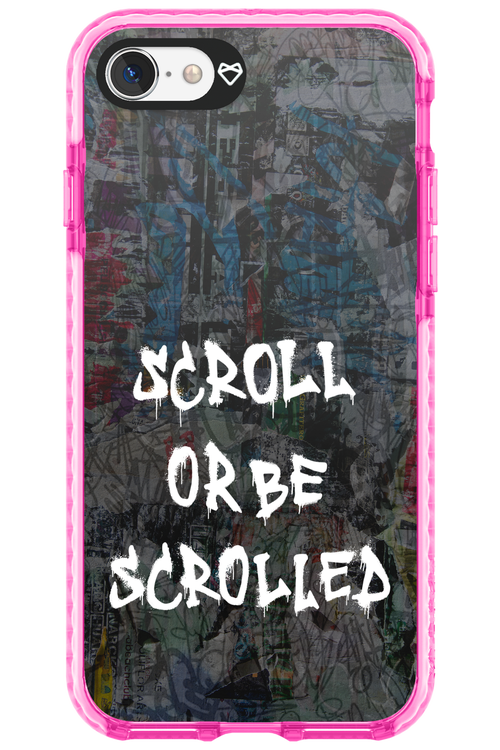 Scroll X - Apple iPhone 7