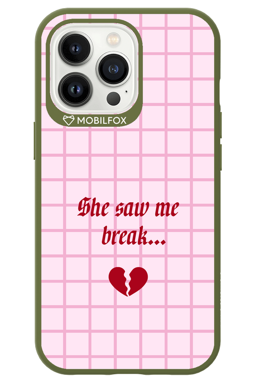Break 2.0 - Apple iPhone 13 Pro