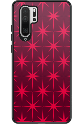 Burgundy Starss - Huawei P30 Pro
