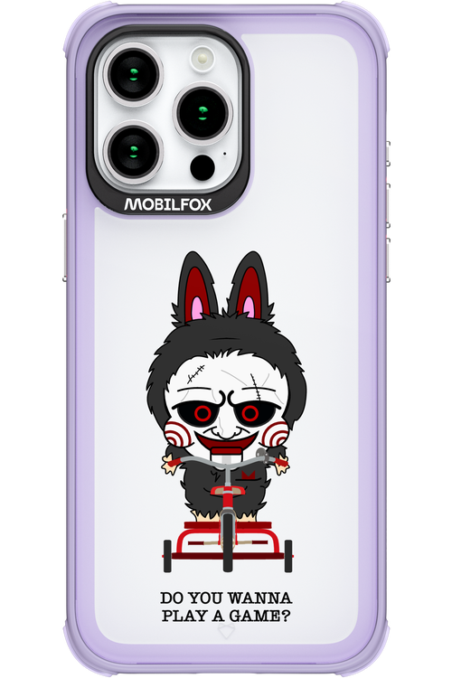 Sawbubu (Nude) - Apple iPhone 15 Pro Max