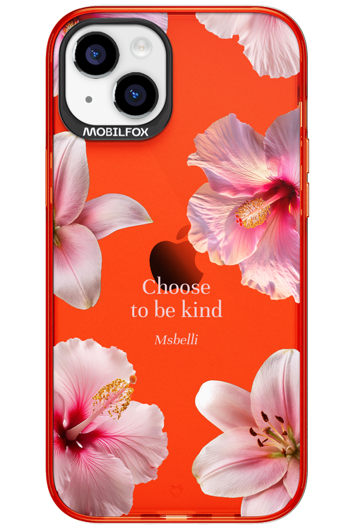 Be Kind 2.0 - Apple iPhone 15 Plus