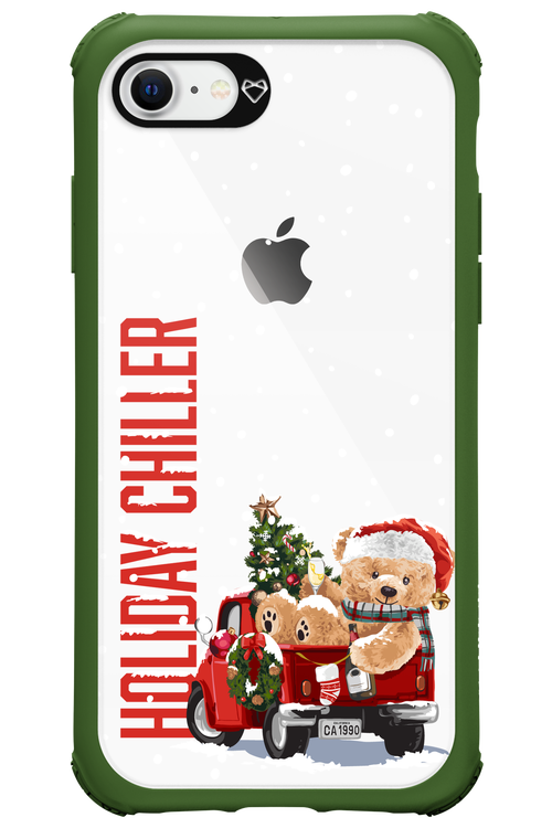 Holiday Chiller - Apple iPhone 8