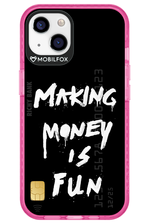 Funny Money 2.0 - Apple iPhone 13